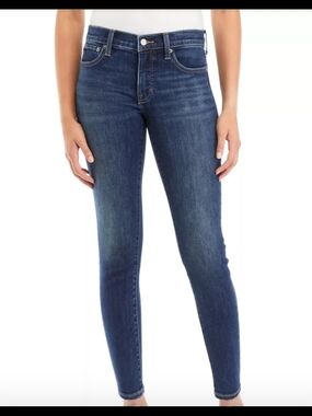 Mid Rise Skinny Ava 10/30R